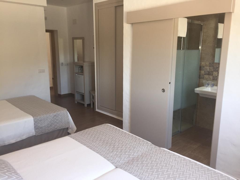 Hotel Almadrabeta Zahara de los Atunes Bagian luar foto